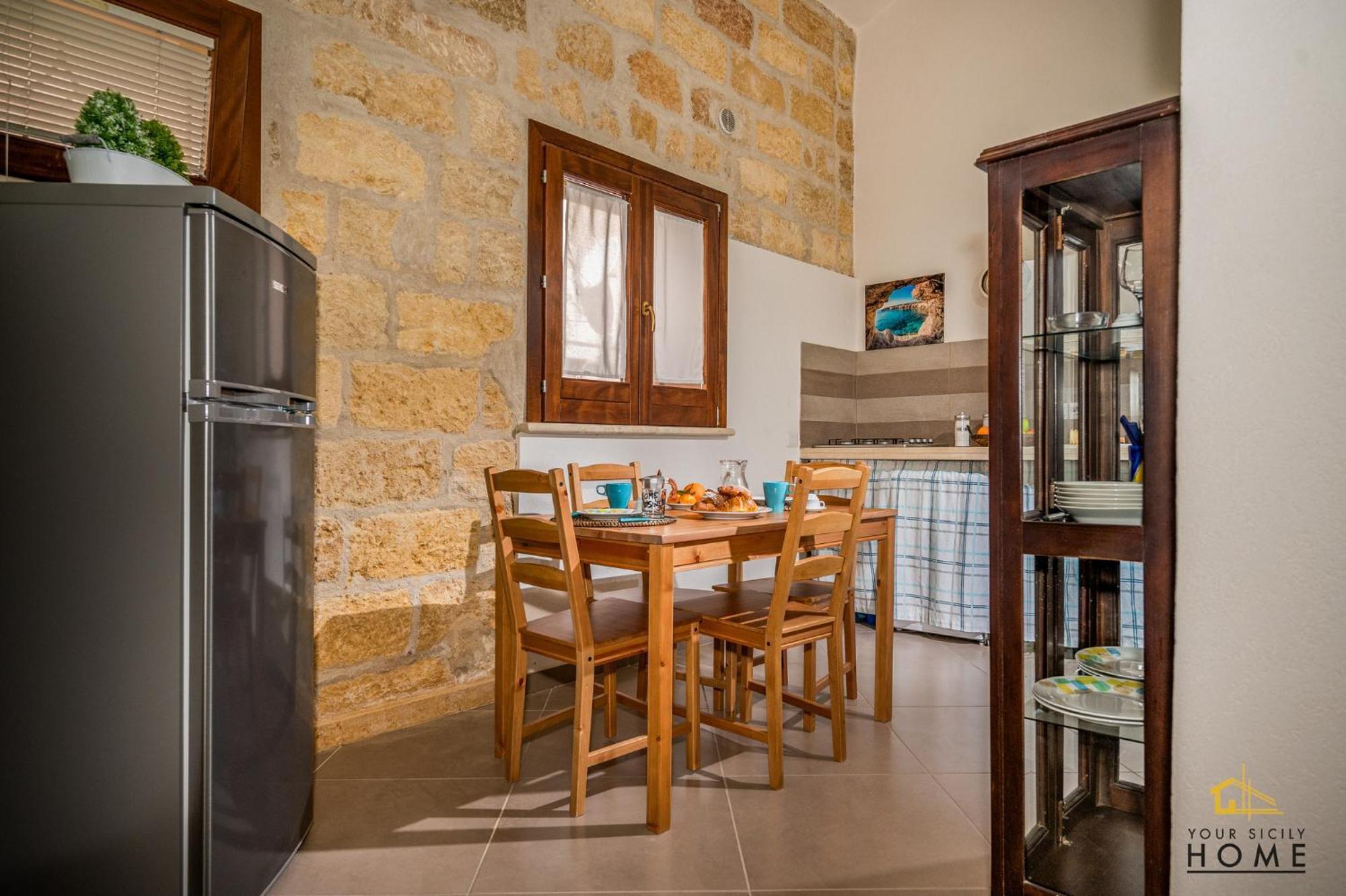 Casa Vacanze Peperoncino Castellammare del Golfo Exterior photo