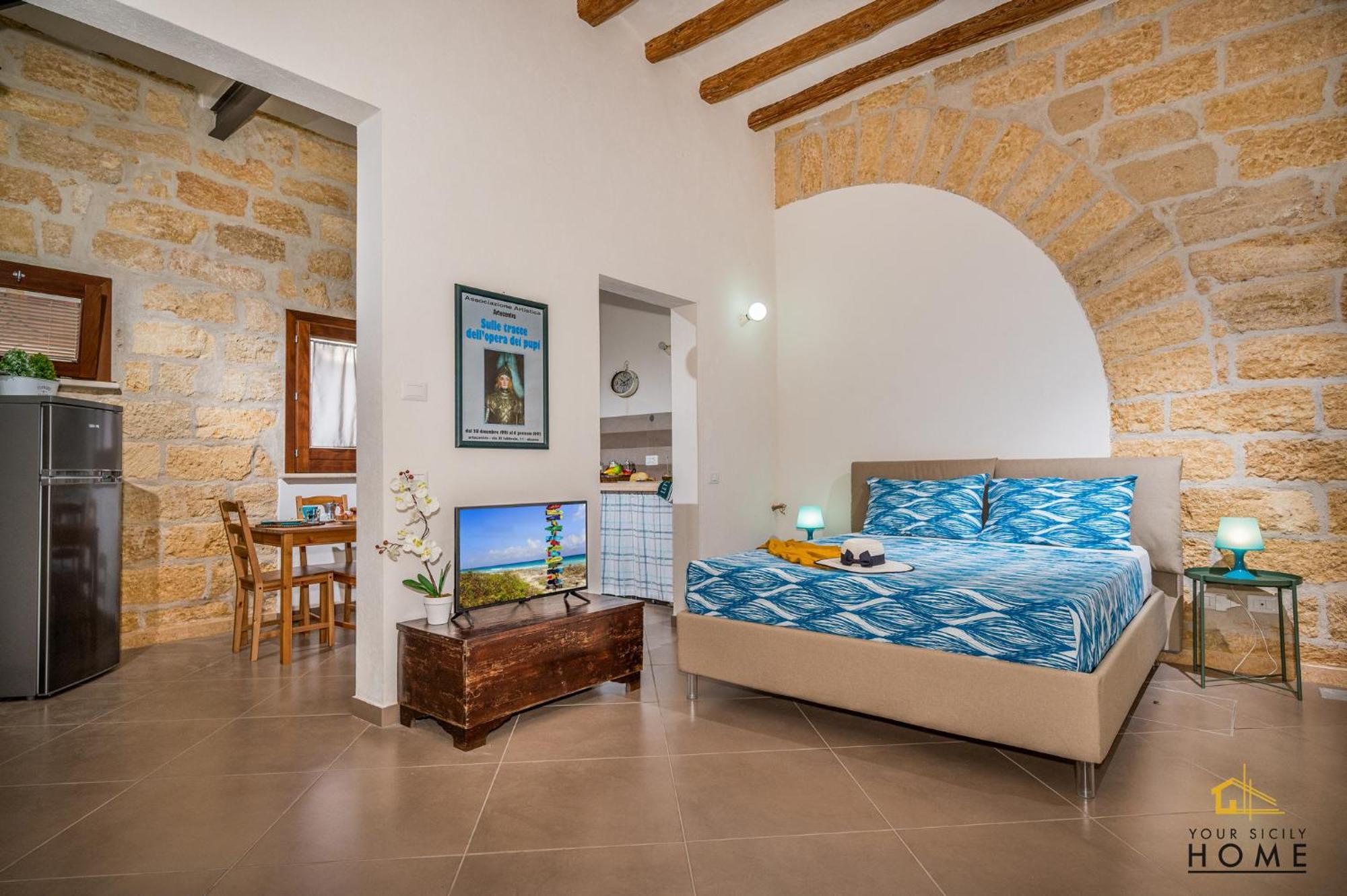 Casa Vacanze Peperoncino Castellammare del Golfo Exterior photo
