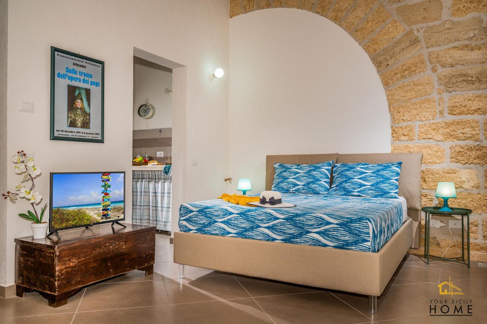 Casa Vacanze Peperoncino Castellammare del Golfo Exterior photo