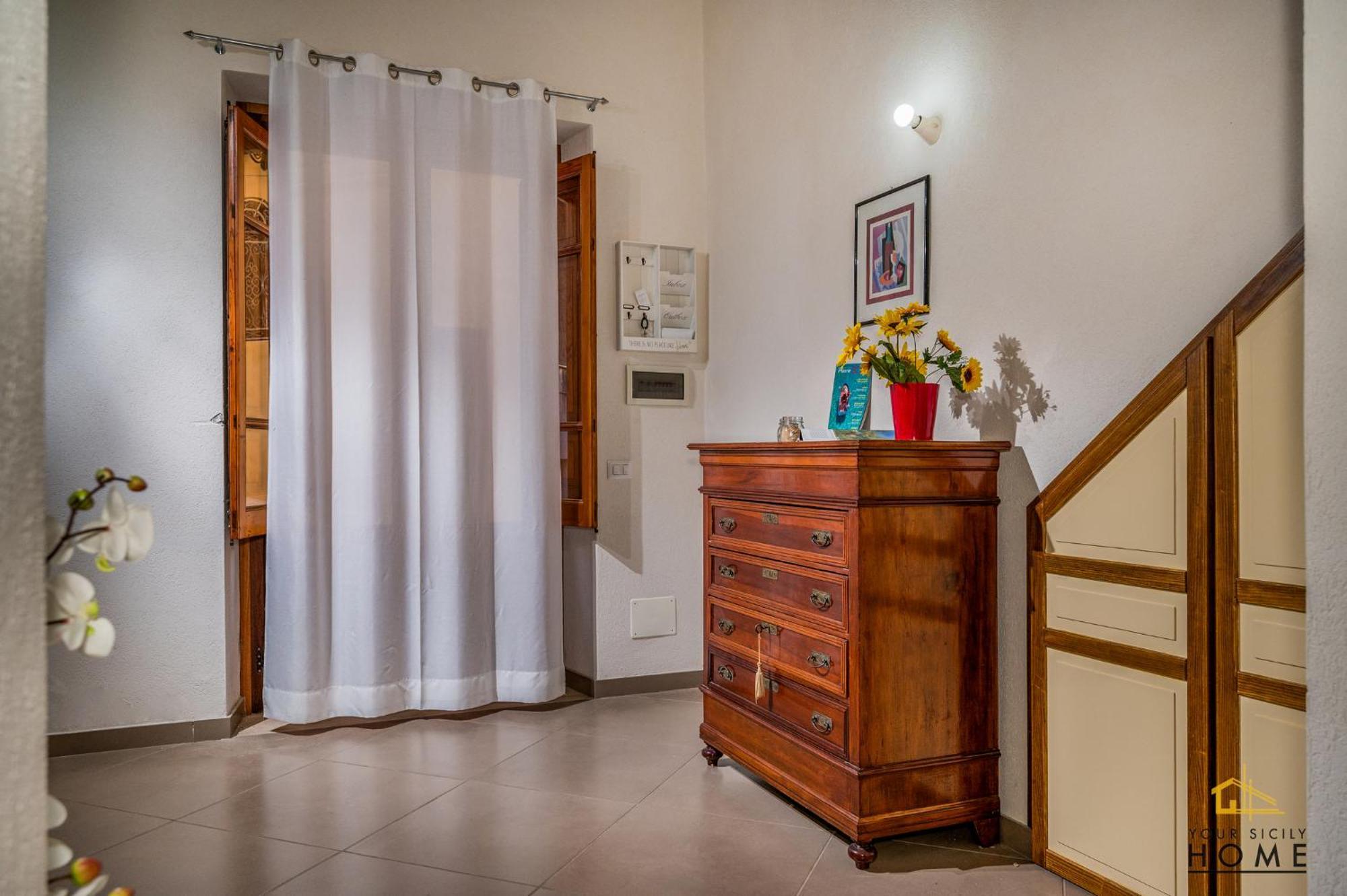 Casa Vacanze Peperoncino Castellammare del Golfo Exterior photo
