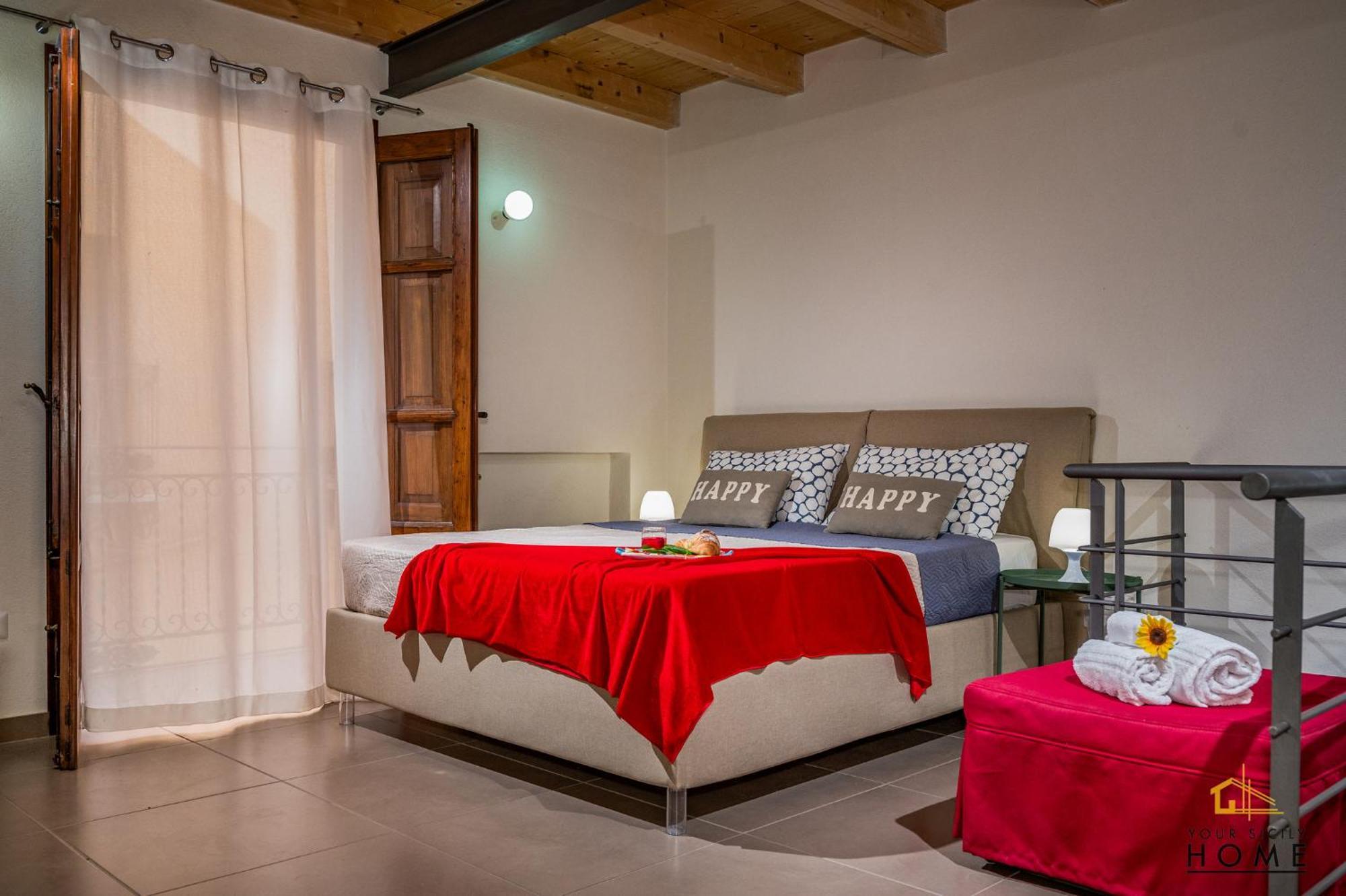 Casa Vacanze Peperoncino Castellammare del Golfo Exterior photo