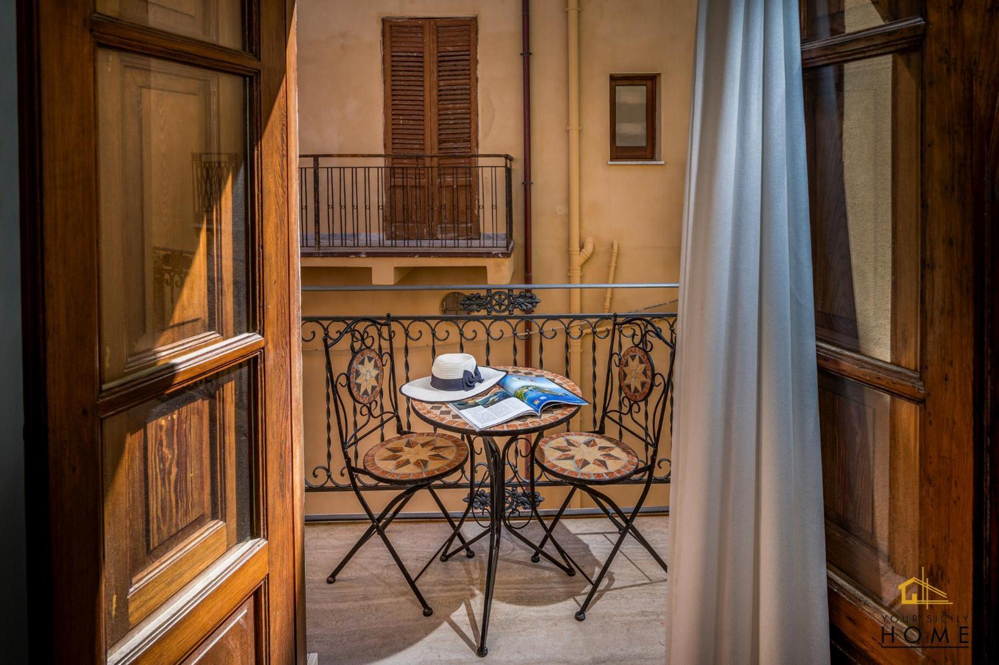 Casa Vacanze Peperoncino Castellammare del Golfo Exterior photo
