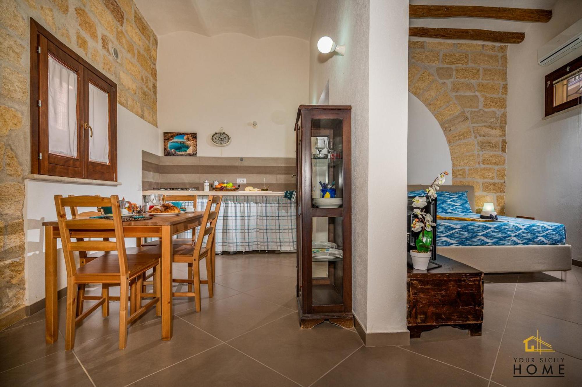 Casa Vacanze Peperoncino Castellammare del Golfo Exterior photo
