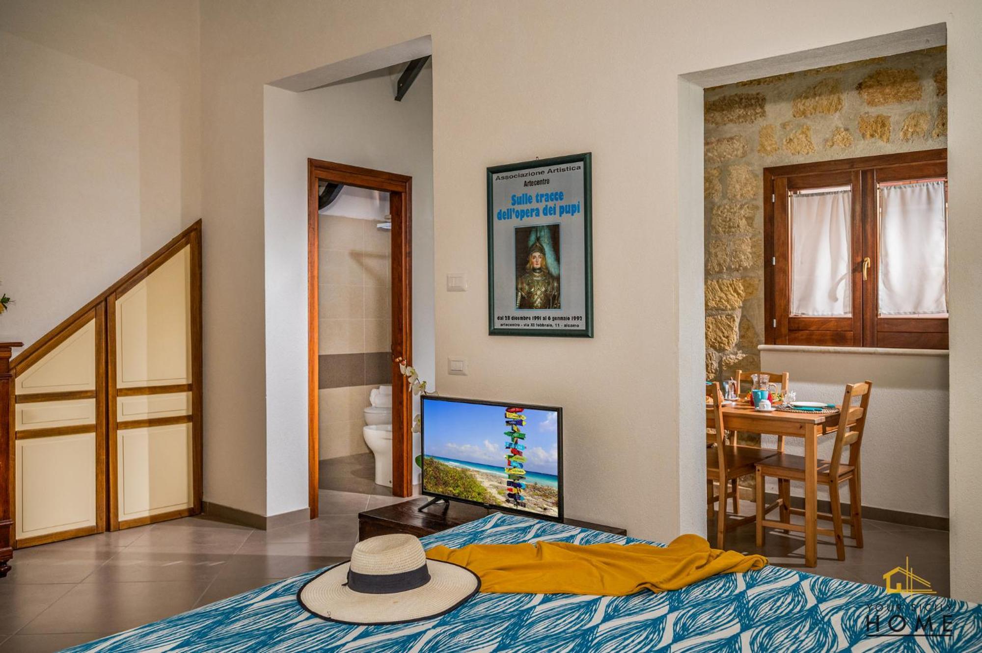 Casa Vacanze Peperoncino Castellammare del Golfo Exterior photo