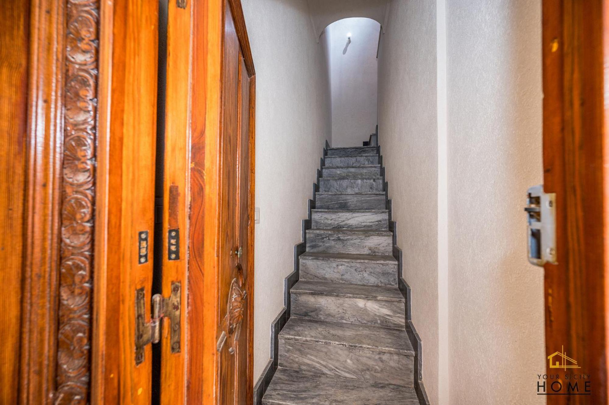 Casa Vacanze Peperoncino Castellammare del Golfo Exterior photo