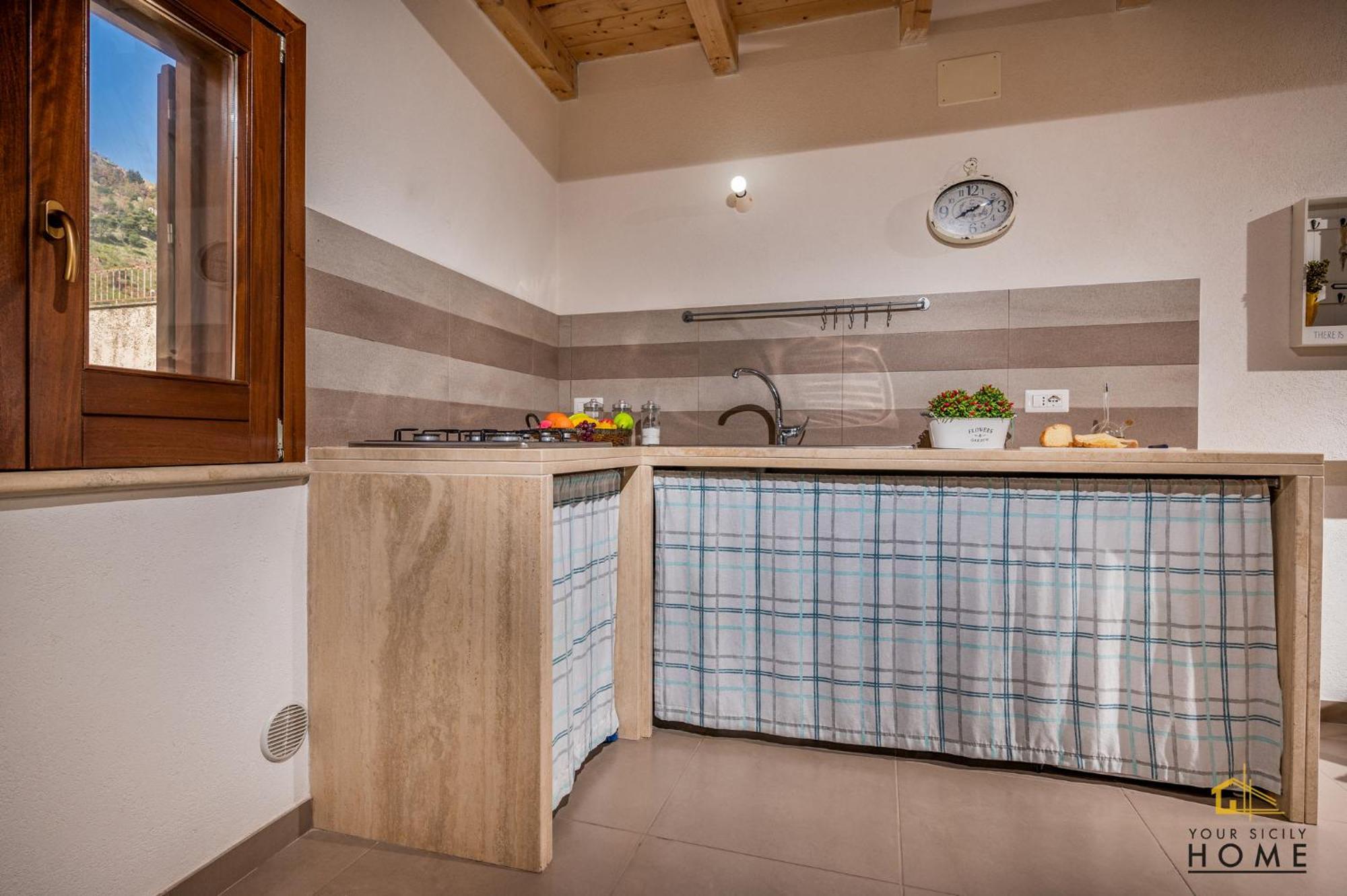 Casa Vacanze Peperoncino Castellammare del Golfo Exterior photo