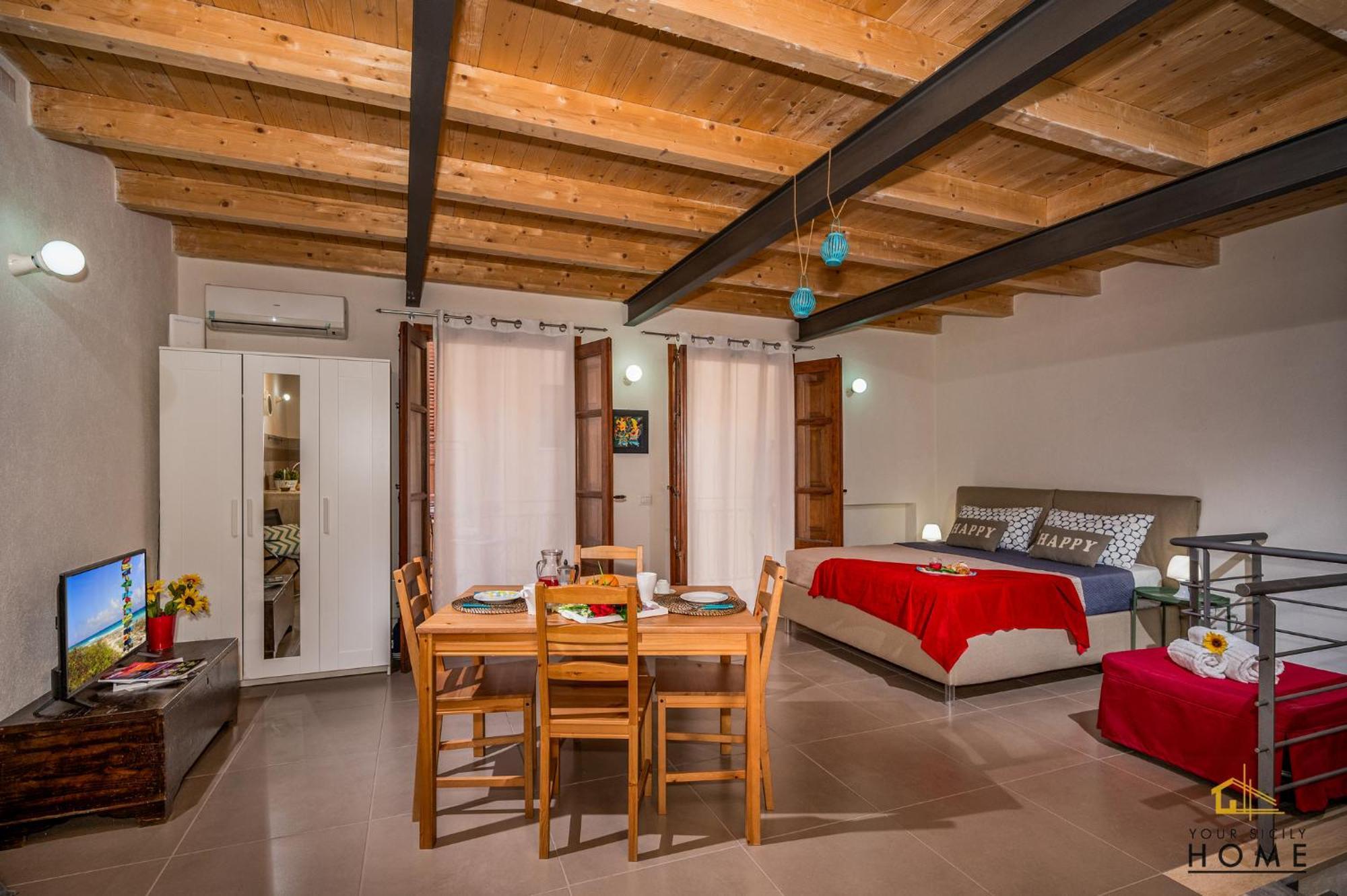 Casa Vacanze Peperoncino Castellammare del Golfo Exterior photo